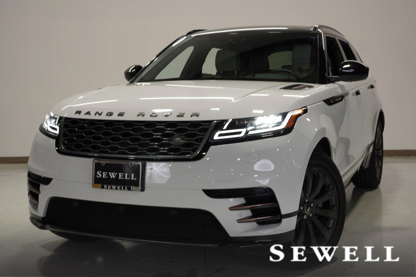 2020 Range Rover Velar Vehicle Photo in GRAPEVINE, TX 76051