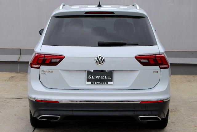 2018 Volkswagen Tiguan Vehicle Photo in SUGAR LAND, TX 77478