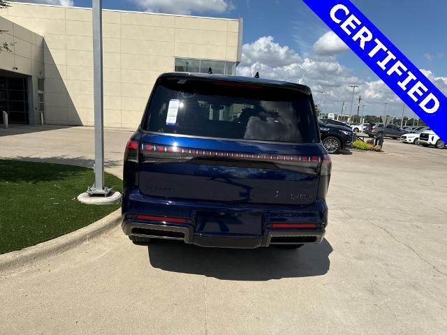 2025 INFINITI QX80 Vehicle Photo in Grapevine, TX 76051