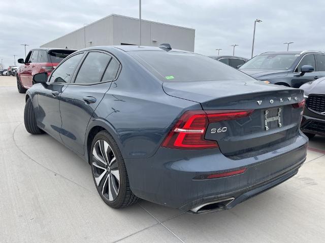 2022 Volvo S60 Vehicle Photo in Grapevine, TX 76051