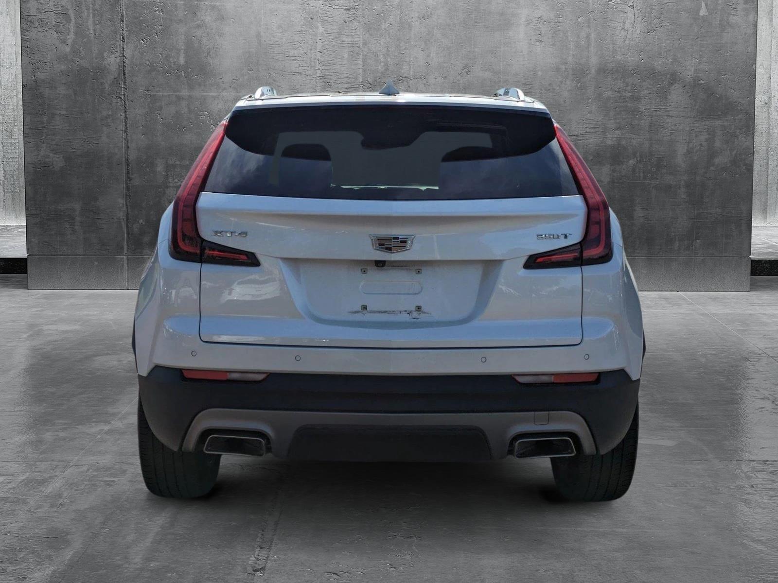 2022 Cadillac XT4 Vehicle Photo in WEST PALM BEACH, FL 33407-3296