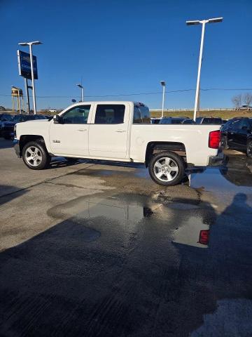 2016 Chevrolet Silverado 1500 Vehicle Photo in NEDERLAND, TX 77627-8017