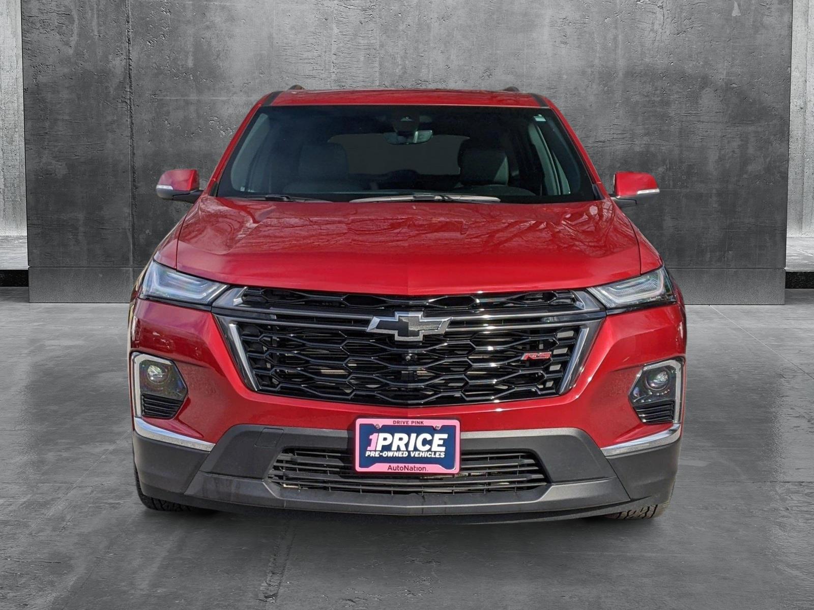 2023 Chevrolet Traverse Vehicle Photo in TIMONIUM, MD 21093-2300