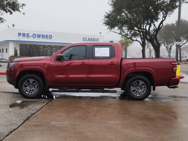 2025 Nissan Frontier Vehicle Photo in SUGAR LAND, TX 77478-0000