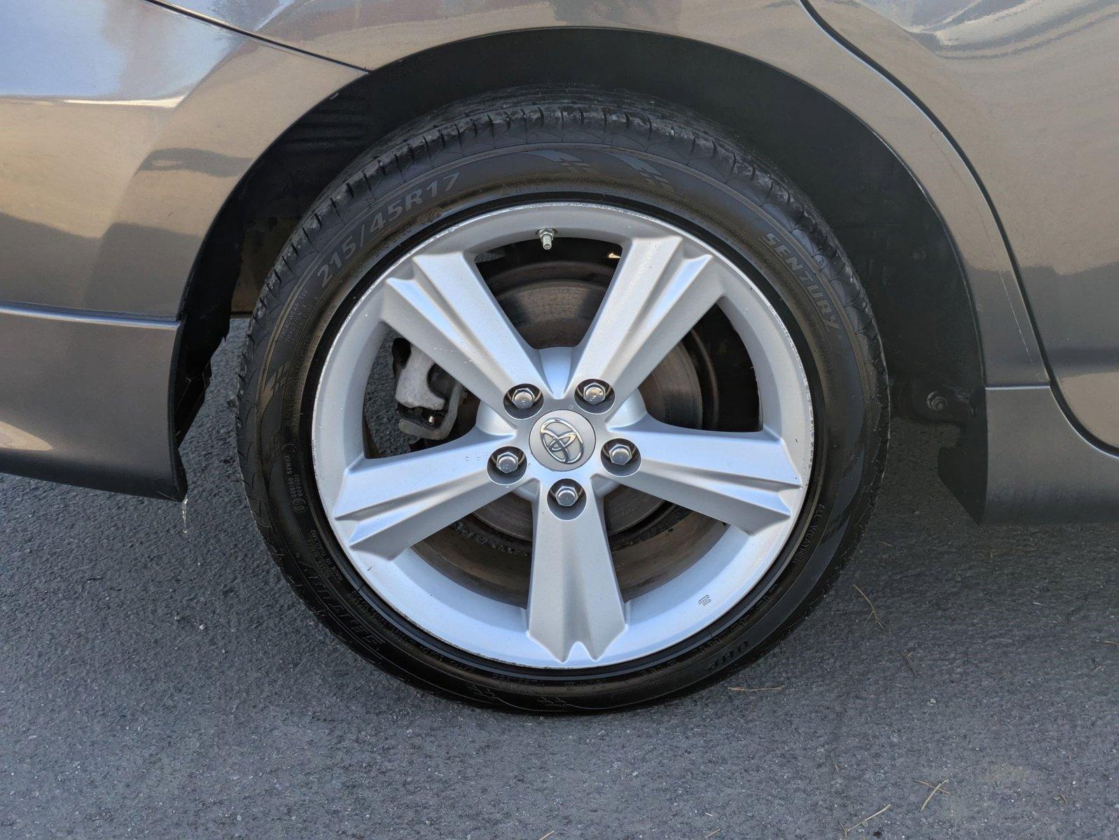 2009 Toyota Matrix Vehicle Photo in SPOKANE, WA 99212-2978