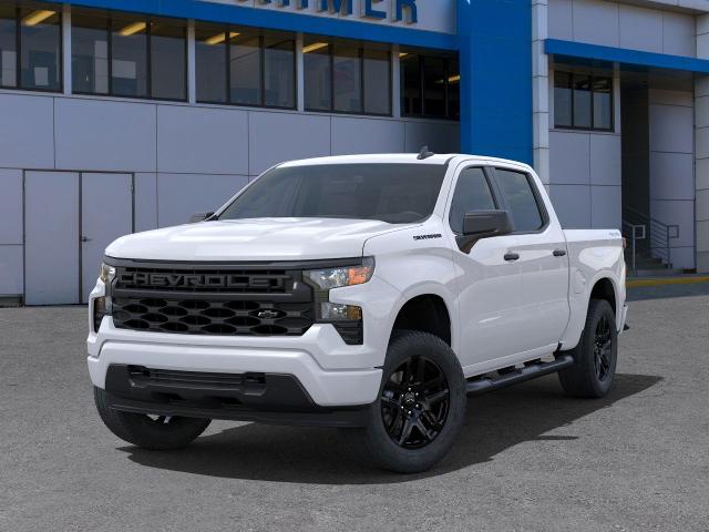 2025 Chevrolet Silverado 1500 Vehicle Photo in KANSAS CITY, MO 64114-4502