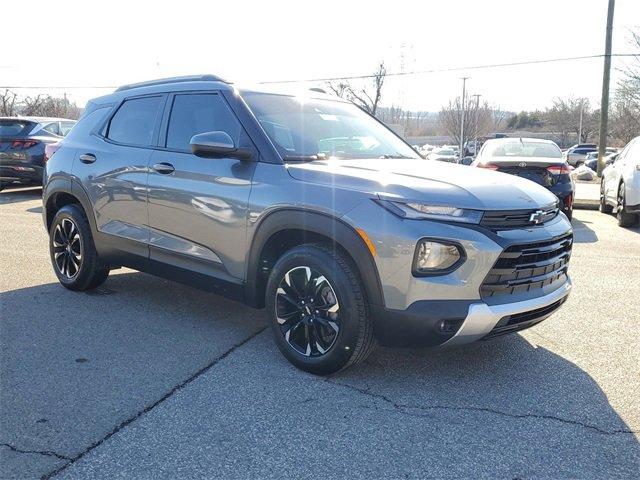 2022 Chevrolet Trailblazer Vehicle Photo in MILFORD, OH 45150-1684