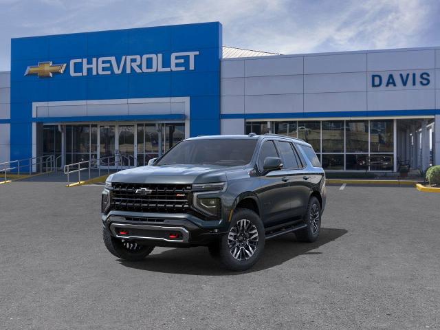 2025 Chevrolet Tahoe Vehicle Photo in HOUSTON, TX 77054-4802