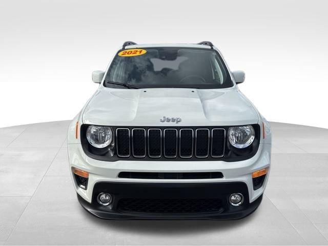 2021 Jeep Renegade Vehicle Photo in MEDINA, OH 44256-9631