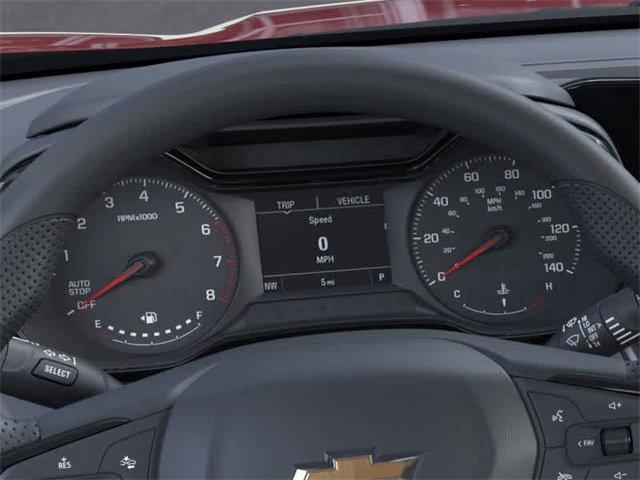 2025 Chevrolet Trax Vehicle Photo in COLLIERVILLE, TN 38017-9006
