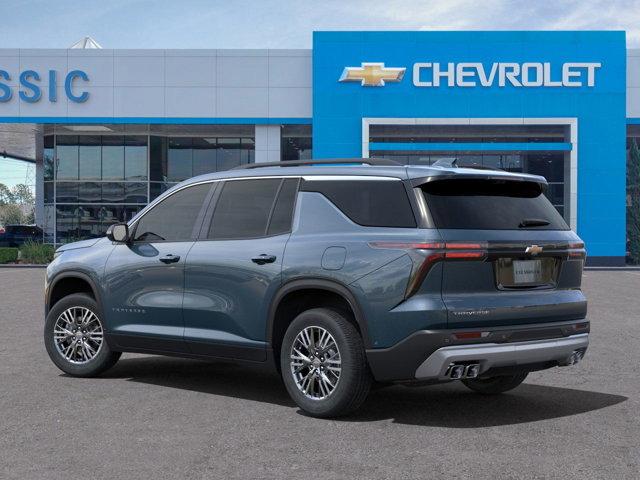 2025 Chevrolet Traverse Vehicle Photo in SUGAR LAND, TX 77478-0000