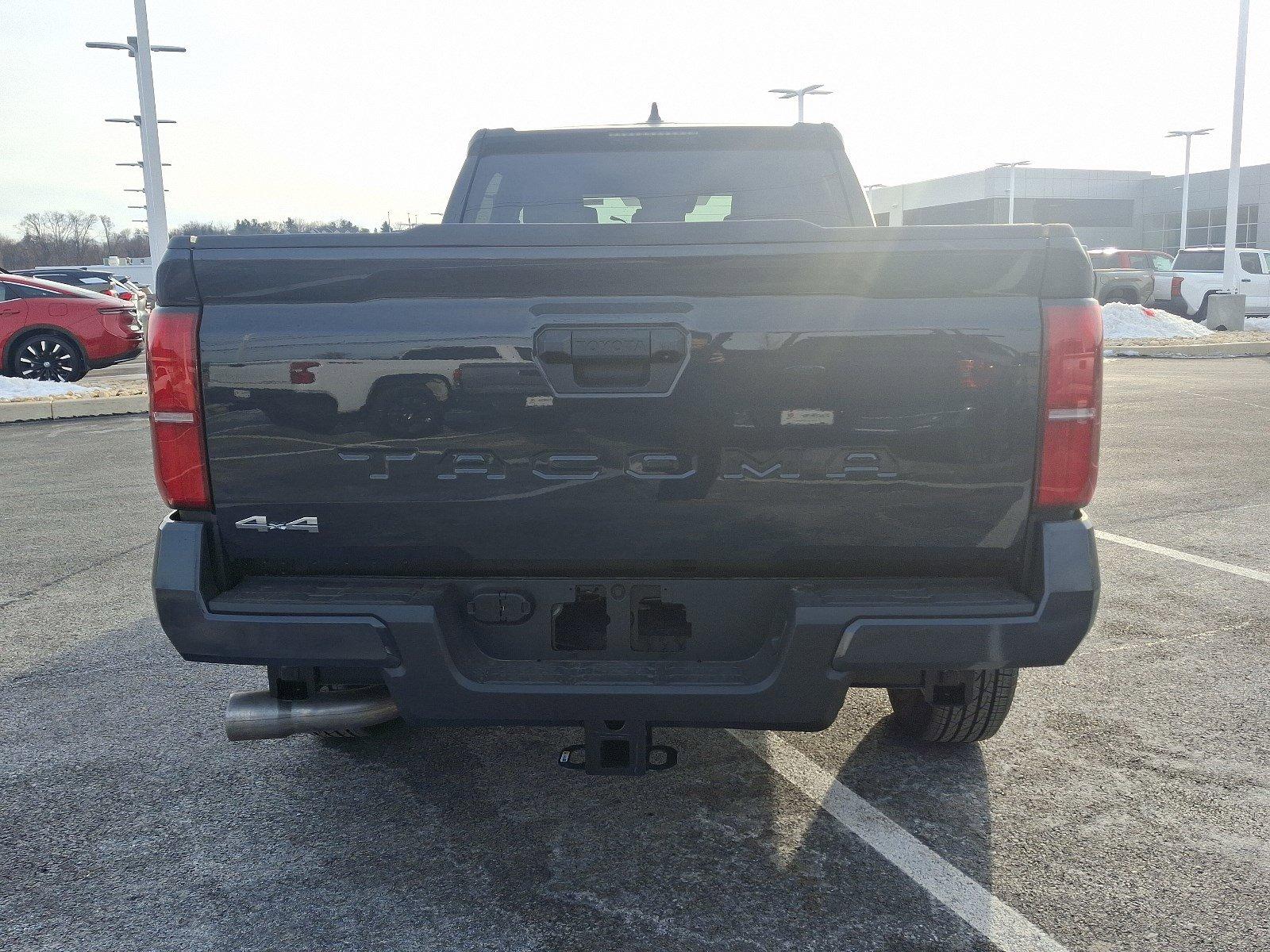 2024 Toyota Tacoma 4WD Vehicle Photo in Harrisburg, PA 17111