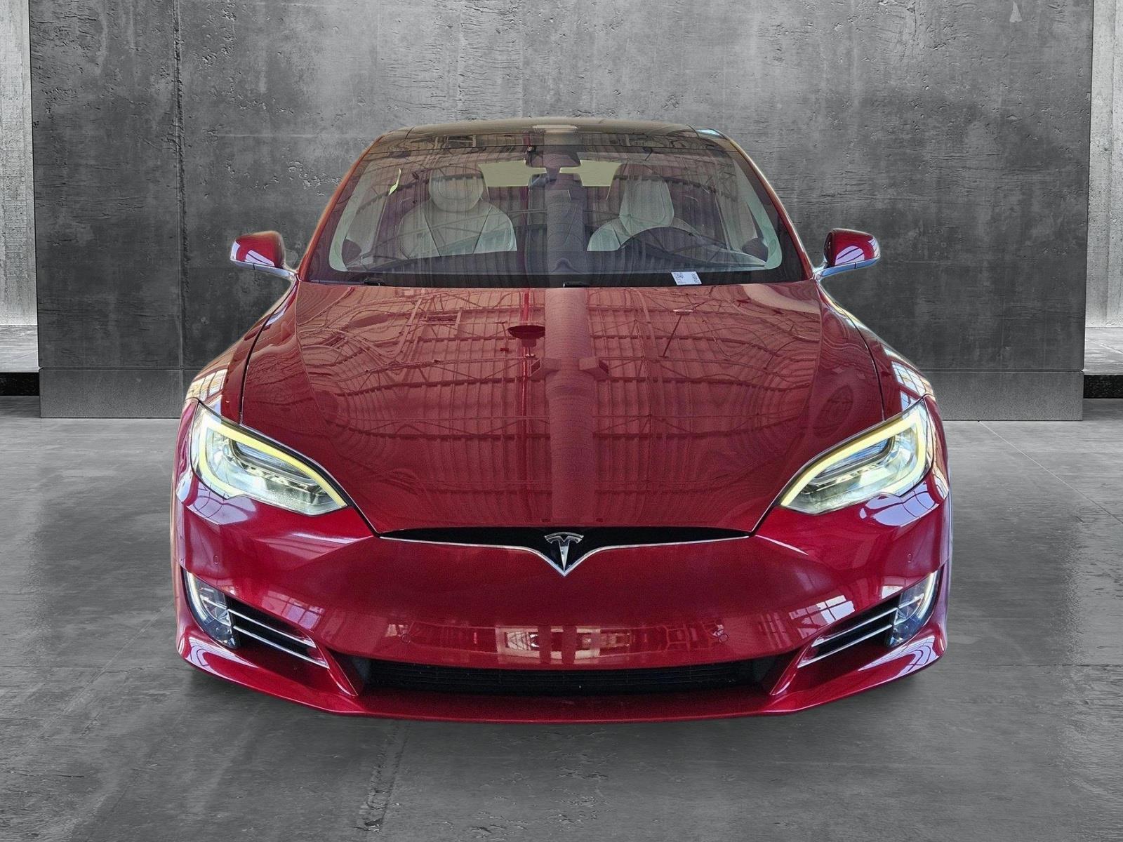 2018 Tesla Model S Vehicle Photo in Henderson, NV 89014