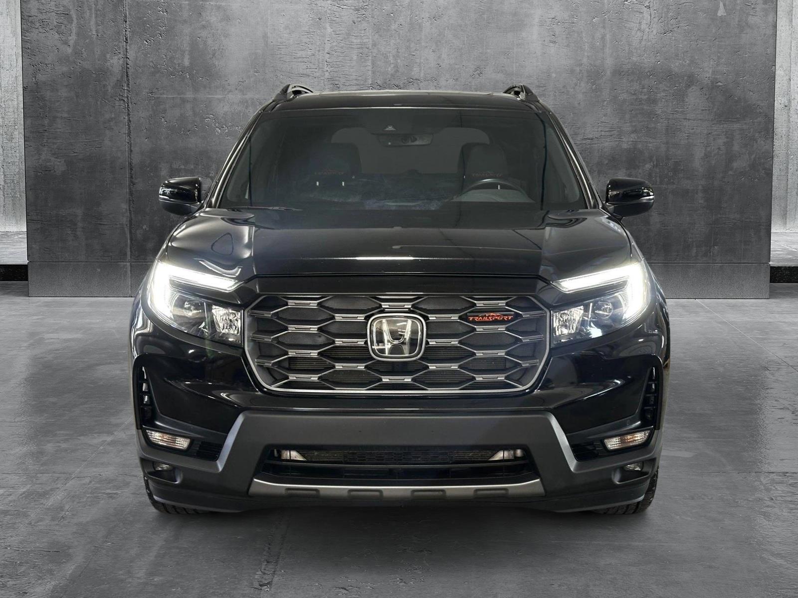 2022 Honda Passport Vehicle Photo in Hollywood, FL 33021