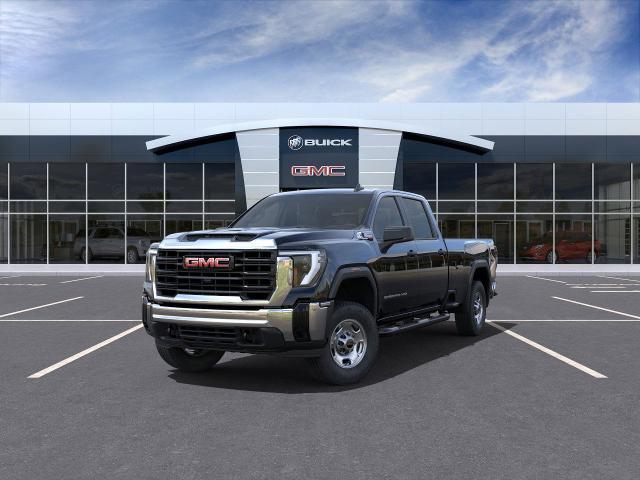 2024 GMC Sierra 2500 HD Vehicle Photo in MEDINA, OH 44256-9631