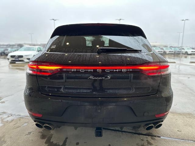 2021 Porsche Macan Vehicle Photo in San Antonio, TX 78230