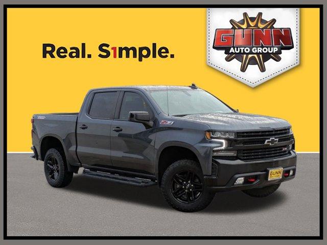 2021 Chevrolet Silverado 1500 Vehicle Photo in SELMA, TX 78154-1460