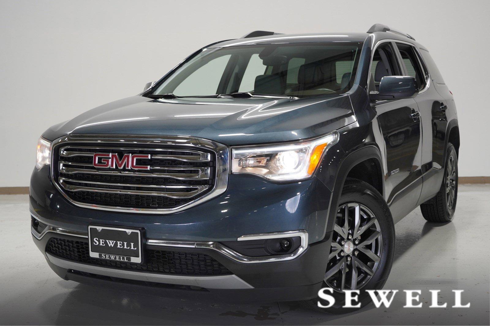 2019 GMC Acadia Vehicle Photo in GRAPEVINE, TX 76051