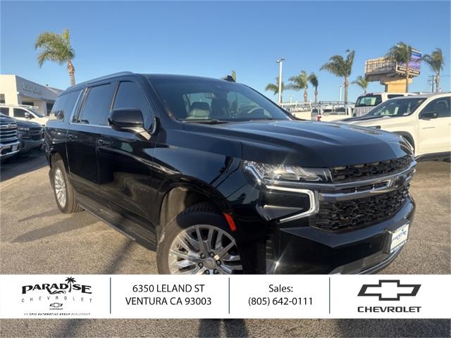 2023 Chevrolet Suburban Vehicle Photo in VENTURA, CA 93003-8585