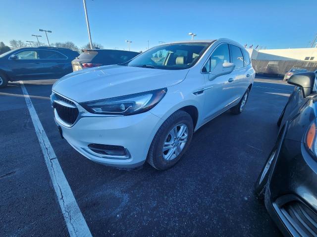 2020 Buick Enclave Vehicle Photo in MADISON, WI 53713-3220