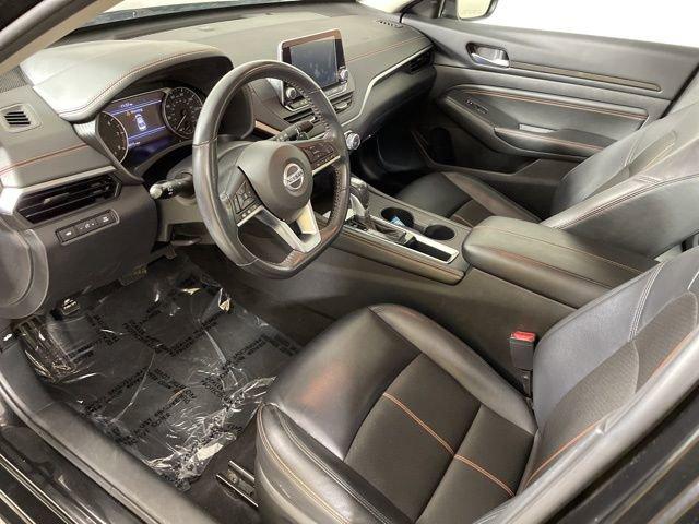 2022 Nissan Altima Vehicle Photo in PHOENIX, AZ 85014-3381
