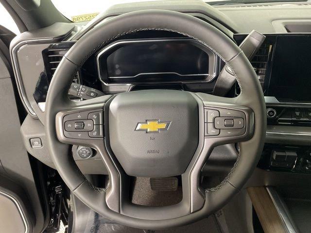 2025 Chevrolet Silverado 3500 HD Vehicle Photo in PHOENIX, AZ 85014-3381