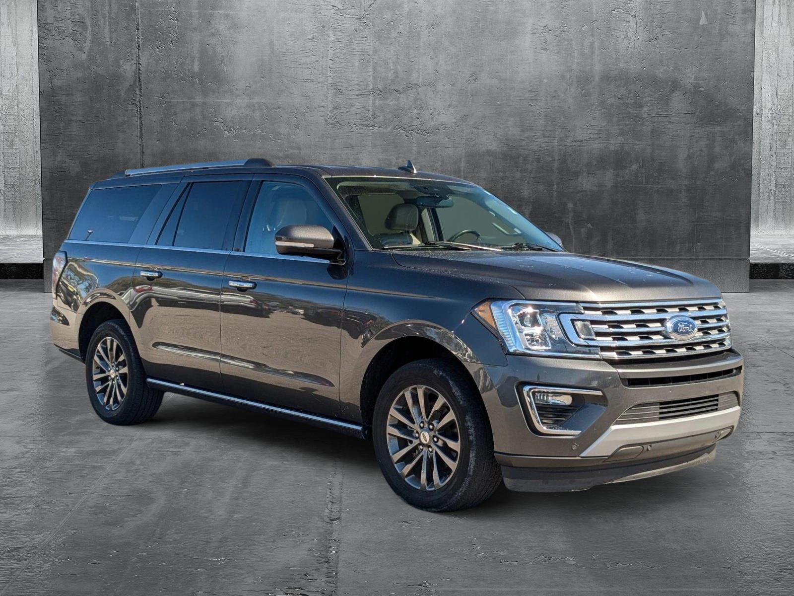 2021 Ford Expedition Max Vehicle Photo in St. Petersburg, FL 33713