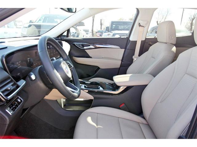 2025 Buick Envision Vehicle Photo in ROSENBERG, TX 77471-5675