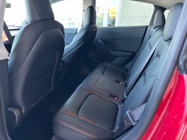 2022 Tesla Model Y Vehicle Photo in Grapevine, TX 76051