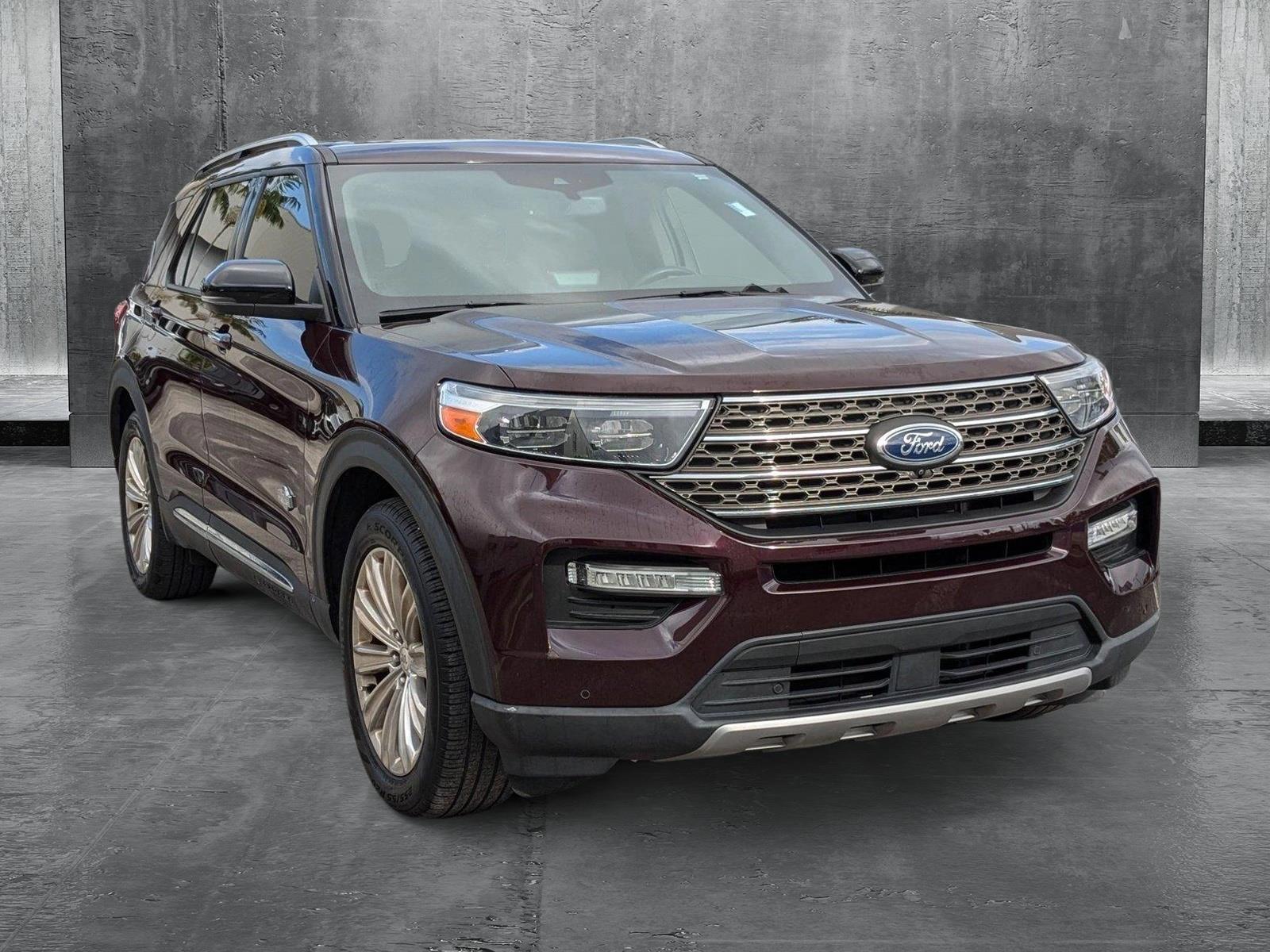 2022 Ford Explorer Vehicle Photo in Miami, FL 33015