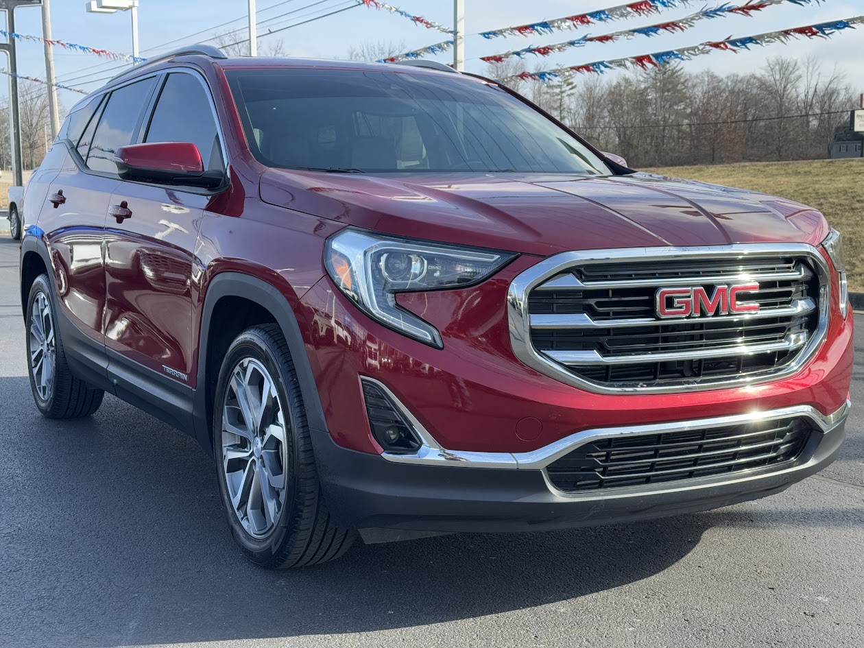 2020 GMC Terrain Vehicle Photo in BOONVILLE, IN 47601-9633