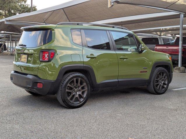 2016 Jeep Renegade Vehicle Photo in San Antonio, TX 78230