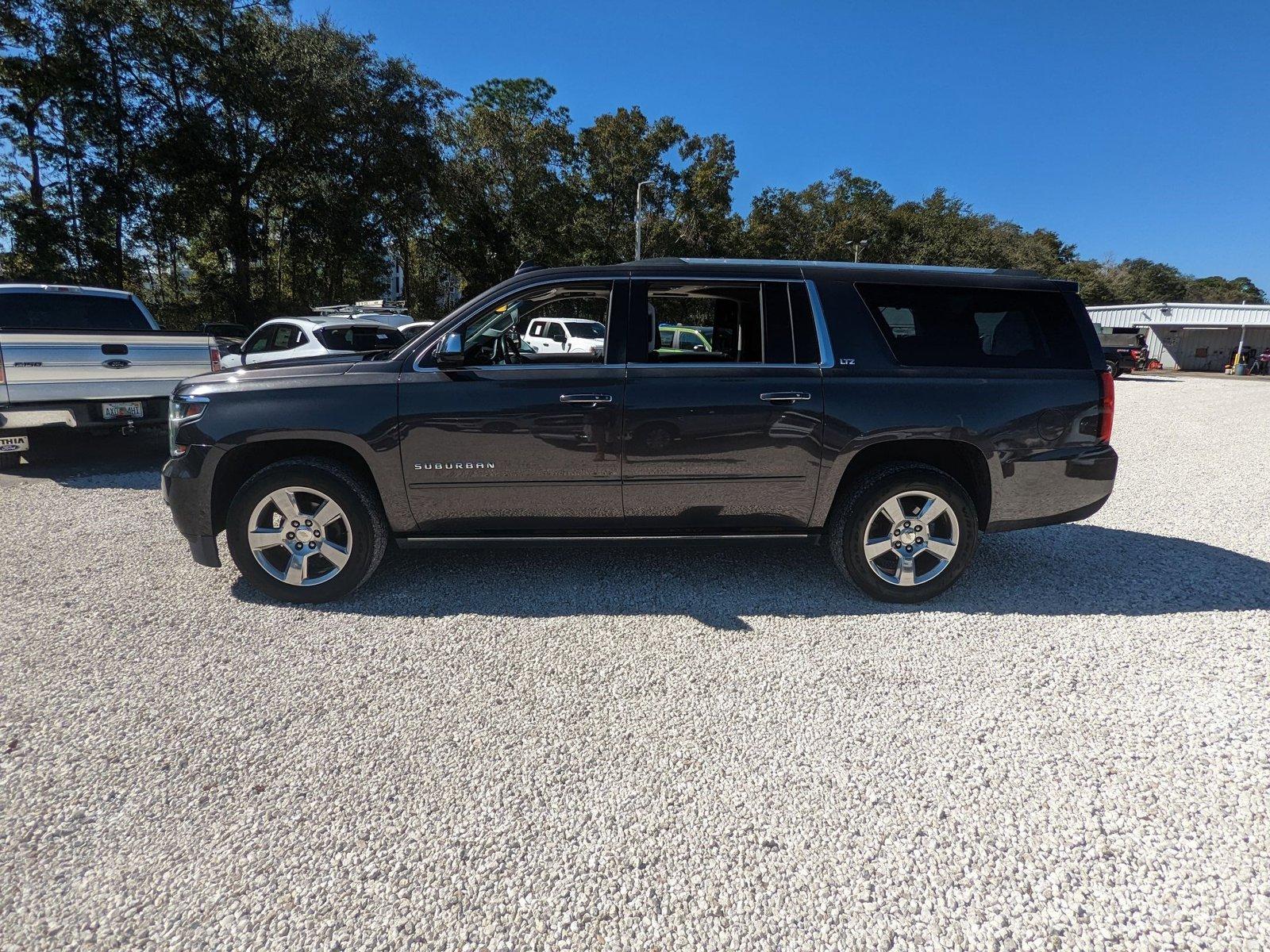 2016 Chevrolet Suburban Vehicle Photo in Jacksonville, FL 32256