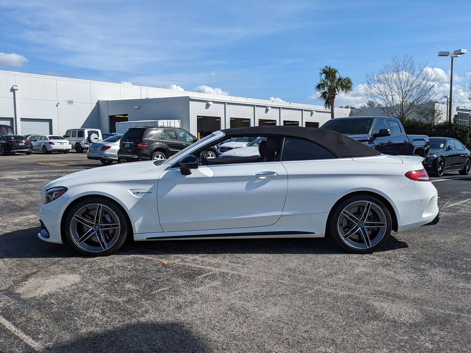 2020 Mercedes-Benz C-Class Vehicle Photo in Sanford, FL 32771