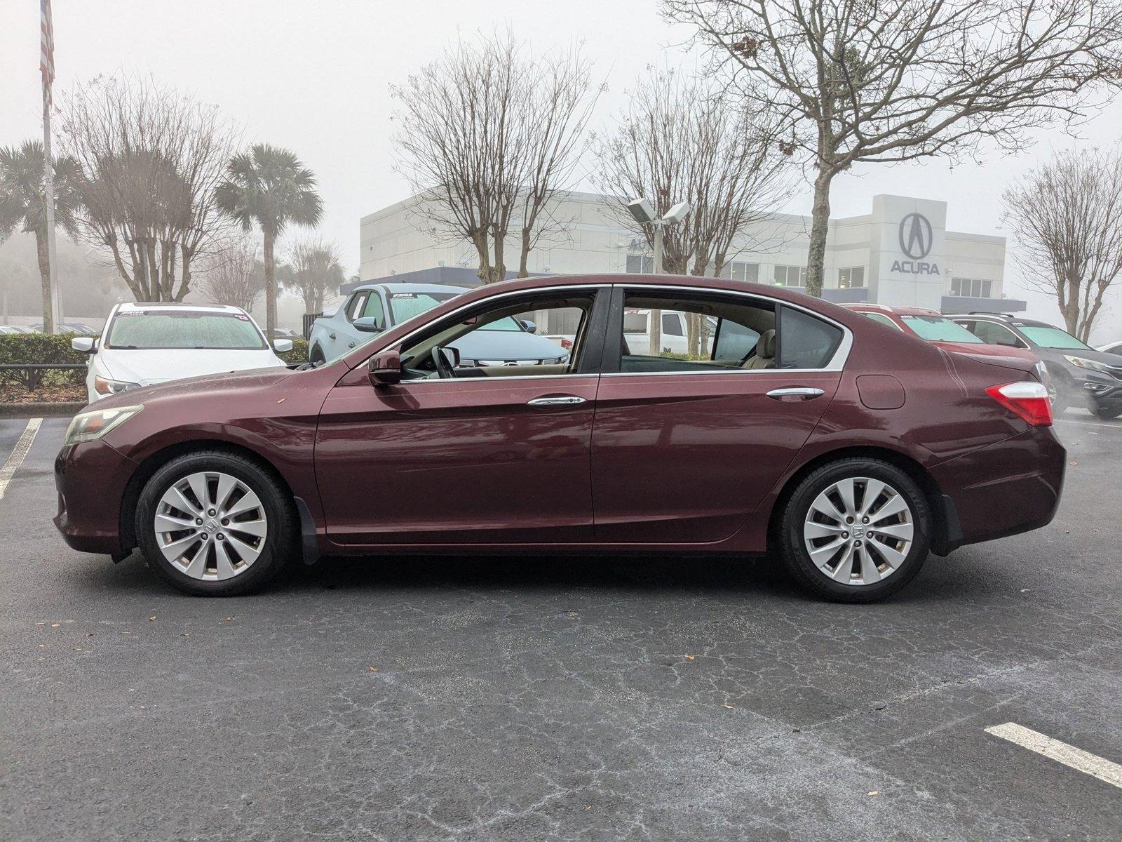 2014 Honda Accord Sedan Vehicle Photo in Sanford, FL 32771