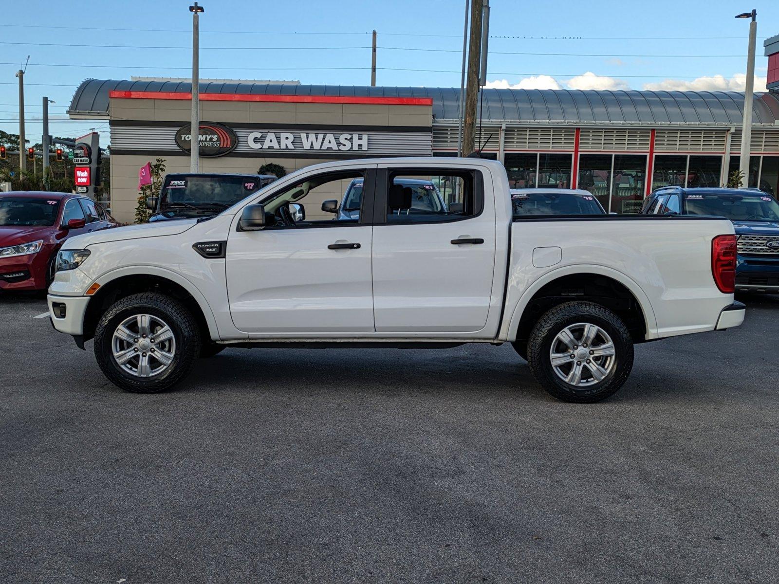 2021 Ford Ranger Vehicle Photo in Sanford, FL 32771