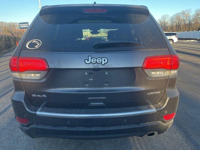 2019 Jeep Grand Cherokee Vehicle Photo in Willow Grove, PA 19090