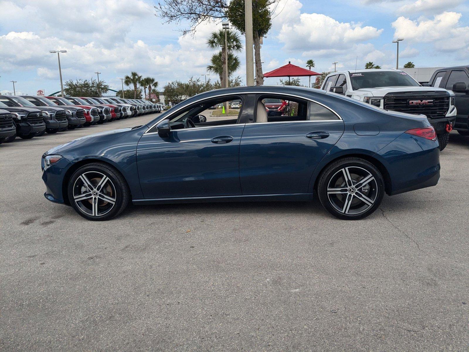 2020 Mercedes-Benz CLA Vehicle Photo in Winter Park, FL 32792