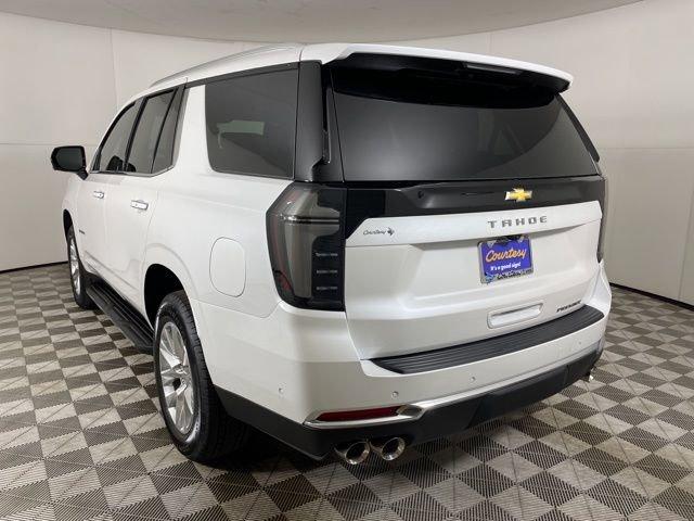 2025 Chevrolet Tahoe Vehicle Photo in PHOENIX, AZ 85014-3381