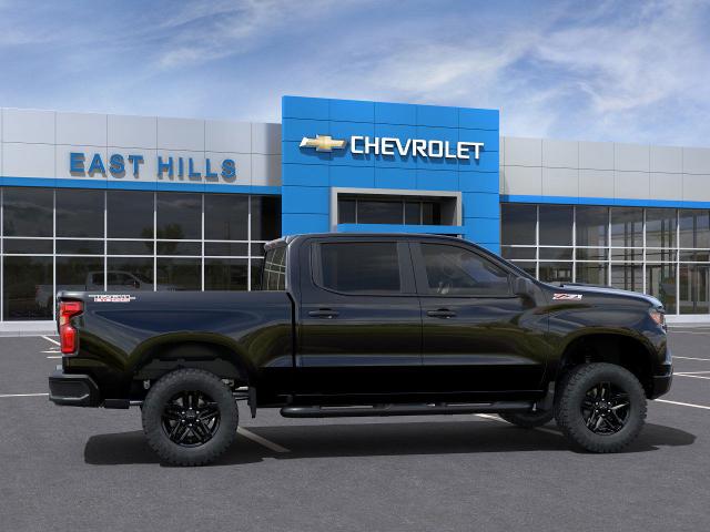 2025 Chevrolet Silverado 1500 Vehicle Photo in Roslyn, NY 11576