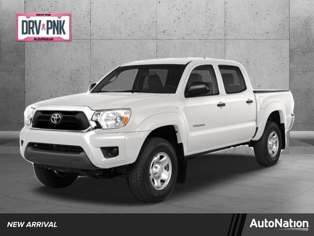 2014 Toyota Tacoma Vehicle Photo in Panama City, FL 32401