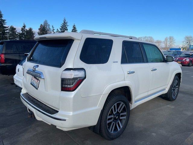 2018 Toyota 4Runner Vehicle Photo in PUYALLUP, WA 98371-4149