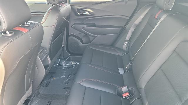 2025 Chevrolet Trax Vehicle Photo in FLAGSTAFF, AZ 86001-6214