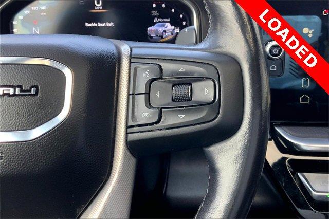2023 GMC Sierra 1500 Vehicle Photo in TOPEKA, KS 66609-0000