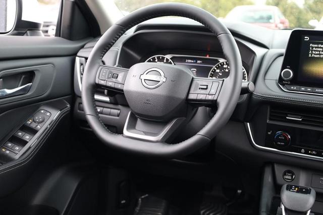 2025 Nissan Rogue Vehicle Photo in Ballwin, MO 63011