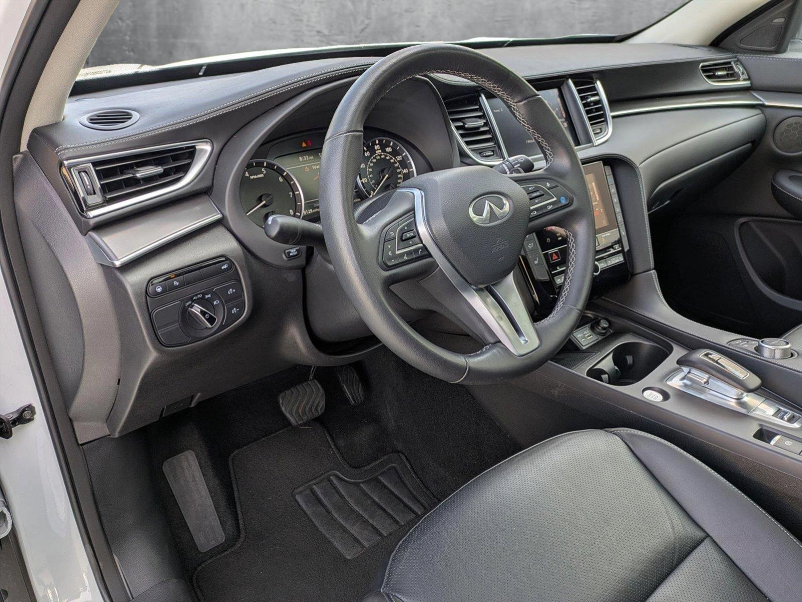 2024 INFINITI QX50 Vehicle Photo in Tustin, CA 92782