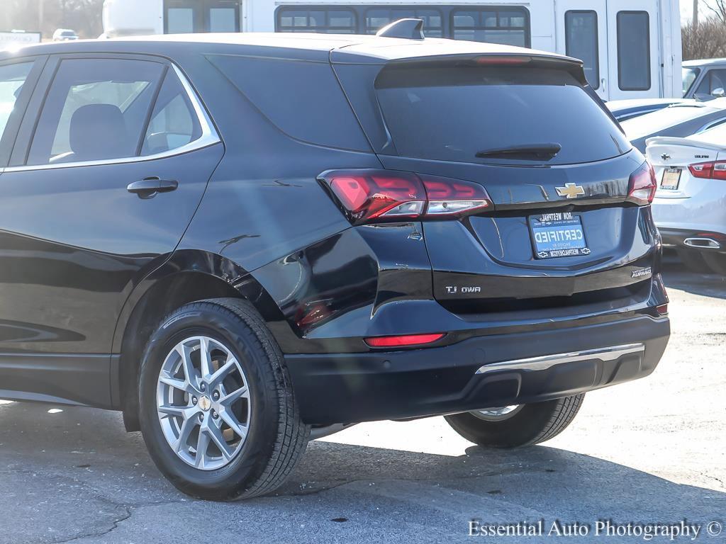 2022 Chevrolet Equinox Vehicle Photo in AURORA, IL 60503-9326