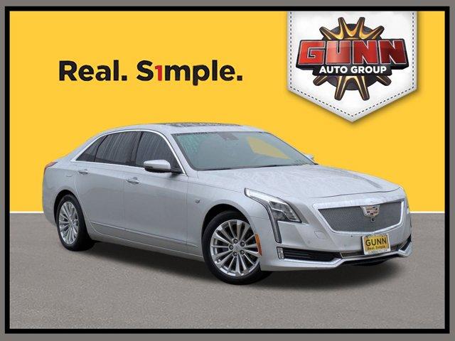 Select 2018 Cadillac CT6