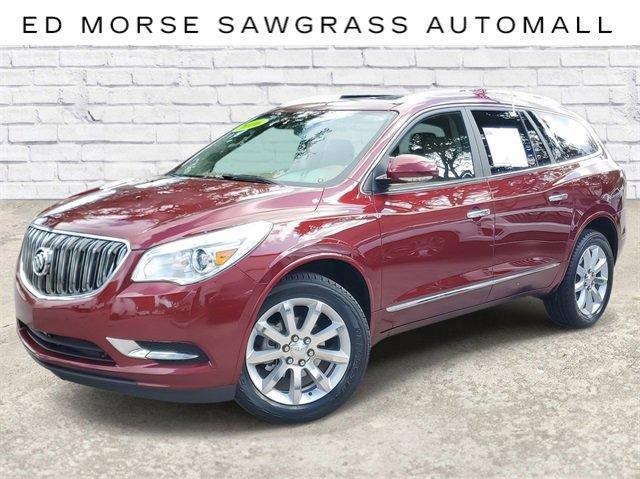 2016 Buick Enclave Vehicle Photo in SUNRISE, FL 33323-3202