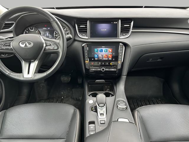 2022 INFINITI QX50 Vehicle Photo in MADISON, WI 53713-3220